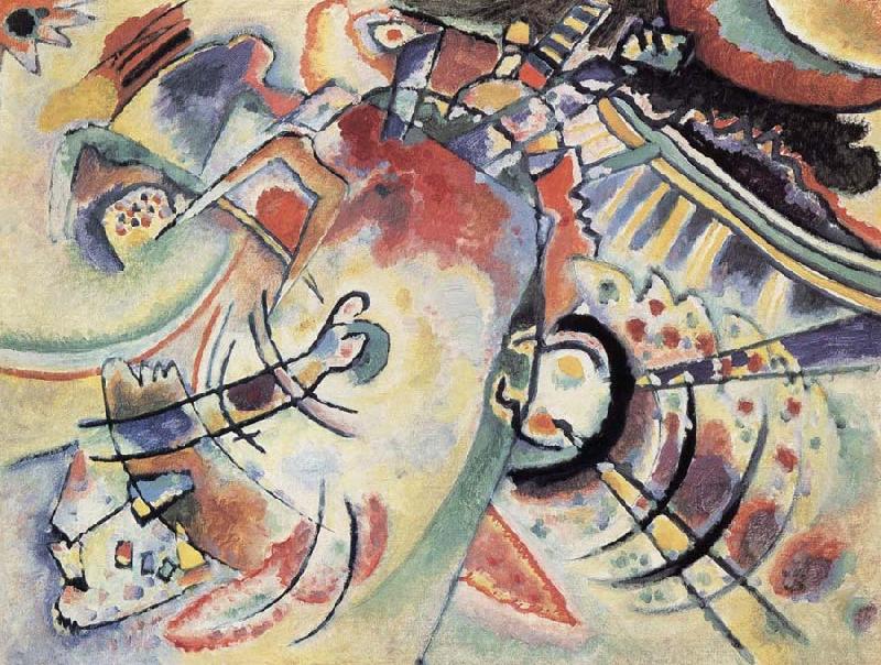 Wassily Kandinsky Cim nelkul